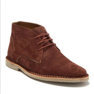 Kenneth Cole Reaction Passage Suede Chukka boots